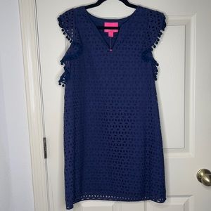 Lilly Pulitzer XS ASTARA DRESS